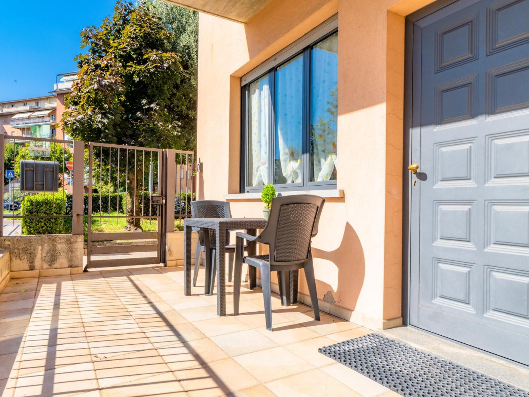 Bergamo Holidays Apartment Exterior foto